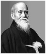 Morihei Ueshiba